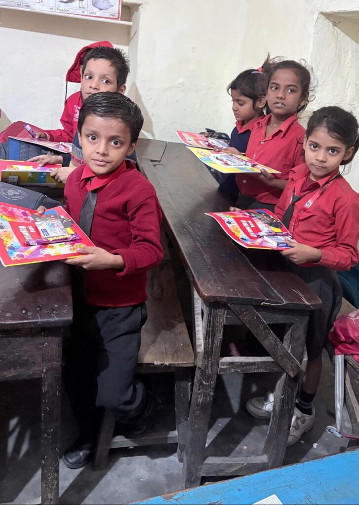 For a Brighter Tomorrow